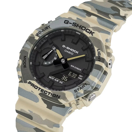 Casio - G-Shock GA-2100CM-5AER-2-XtraGrej