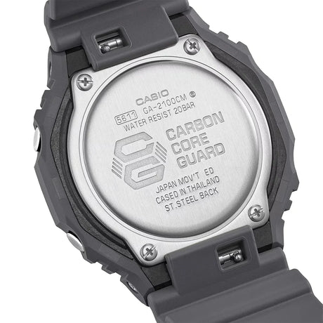 Casio - G-Shock GA-2100CM-8AER-4-XtraGrej