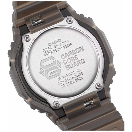 Casio - G-Shock GA-2100K-5AER-4-XtraGrej
