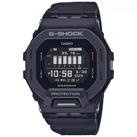 Casio - G-Shock GBD-200-1ER-1-XtraGrej