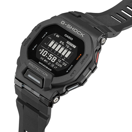 Casio - G-Shock GBD-200-1ER-3-XtraGrej