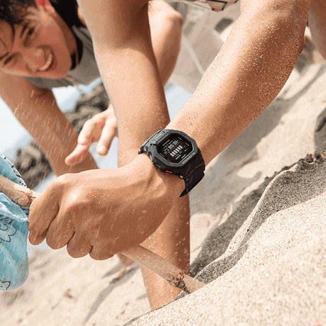 Casio - G-Shock GBD-200-1ER-6-XtraGrej