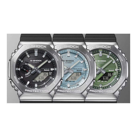 Casio - G-Shock GBM-2100-1AER-4-XtraGrej