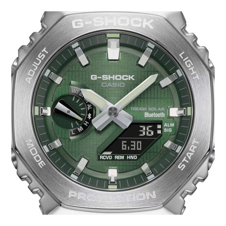 Casio - G-Shock GBM-2100A-1A3ER-4-XtraGrej