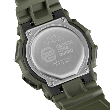 Casio - G-Shock GD-010 // 3ER-3-XtraGrej