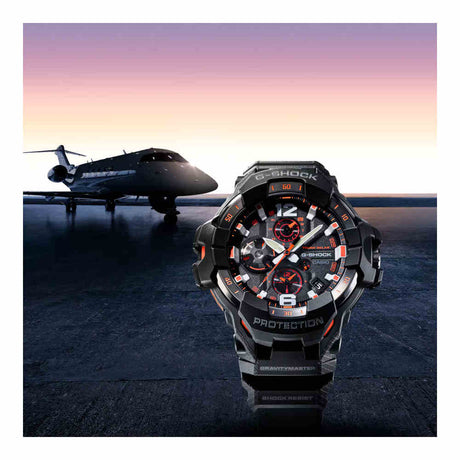 Casio - G-Shock GR-B300-1A4ER-2-XtraGrej