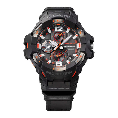 Casio - G-Shock GR-B300-1A4ER-8-XtraGrej