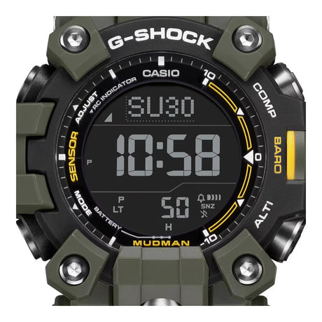 Casio - G-Shock GW-9500-3ER Mudman-5-XtraGrej
