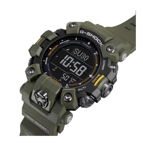 Casio - G-Shock GW-9500-3ER Mudman-8-XtraGrej