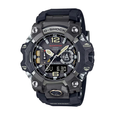 Casio - G-Shock GWG-B1000-1AER Mudmaster-1-XtraGrej