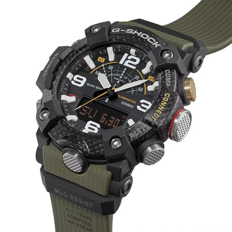 Casio G-Shock Premium Mudmaster GG-B100X-1A3ER-2-XtraGrej