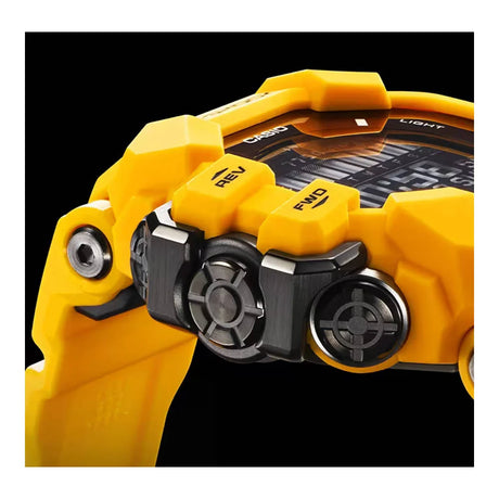Casio - G-Shock Rangeman GPR-H1000-9 Gul-5-XtraGrej
