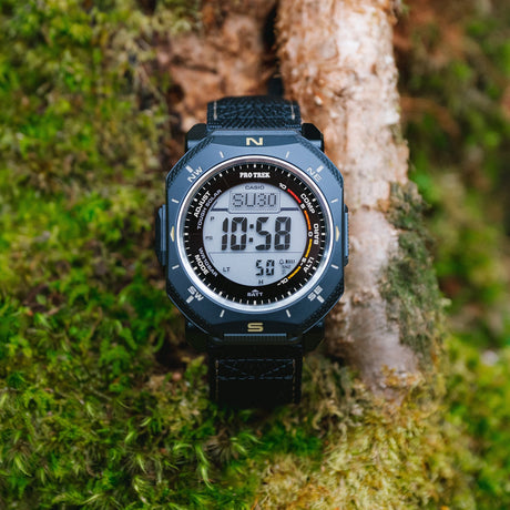 Casio - ProTrek Premium PRG-69B-1ER-11-XtraGrej
