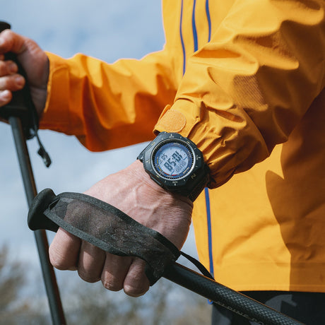 Casio - ProTrek Premium PRG-69B-1ER-9-XtraGrej