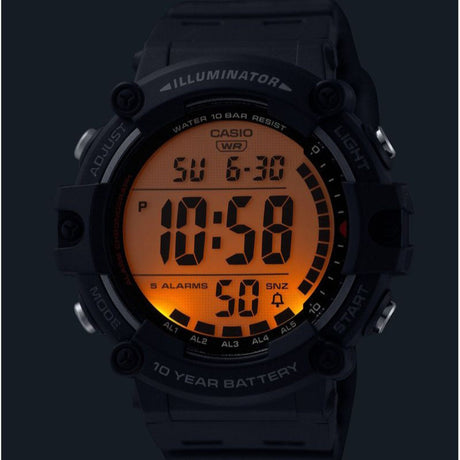 Casio - Timeless AE-1500WH-1AVEF-2-XtraGrej