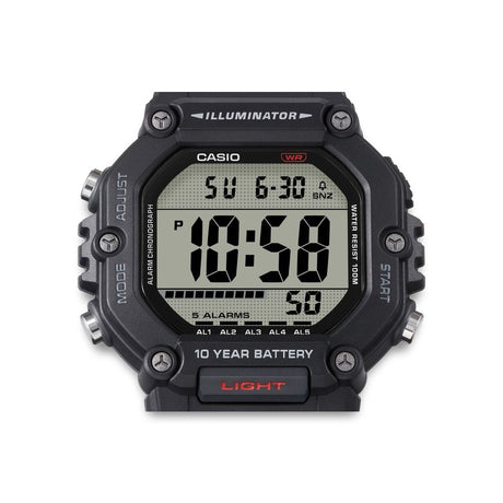 Casio - Timeless AE-1600H-1AVEF-2-XtraGrej