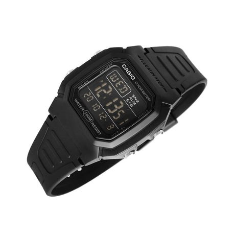 Casio - Timeless W-800H-1BVES-2-XtraGrej