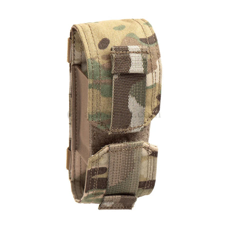 ClawGear - 2-Way Tourniquet Pouch MultiCam-1-XtraGrej