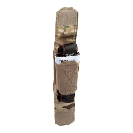 ClawGear - 2-Way Tourniquet Pouch MultiCam-4-XtraGrej