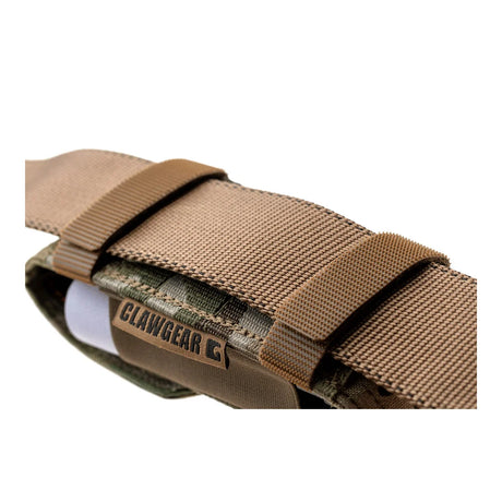 ClawGear - 2-Way Tourniquet Pouch MultiCam-7-XtraGrej