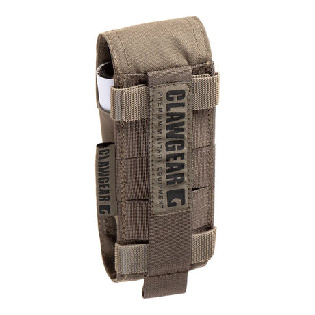 ClawGear - 2-Way Tourniquet Pouch // Olivengrøn-5-XtraGrej