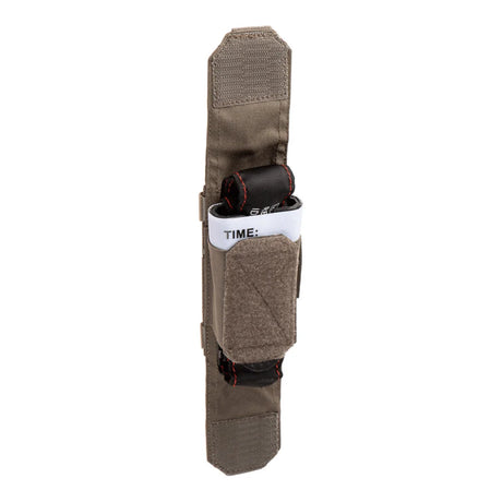 ClawGear - 2-Way Tourniquet Pouch // Olivengrøn-7-XtraGrej