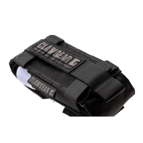 ClawGear - 2-Way Tourniquet Pouch // Sort-7-XtraGrej