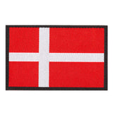 ClawGear - Denmark Flag Patch Fuldfarve-1-XtraGrej