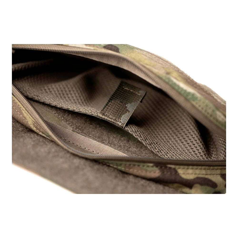 ClawGear - Drop Down Velcro Utility Pouch MultiCam-4-XtraGrej