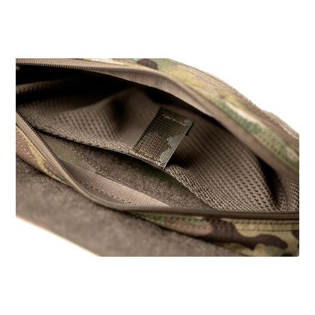 ClawGear - Drop Down Velcro Utility Pouch MultiCam-4-XtraGrej