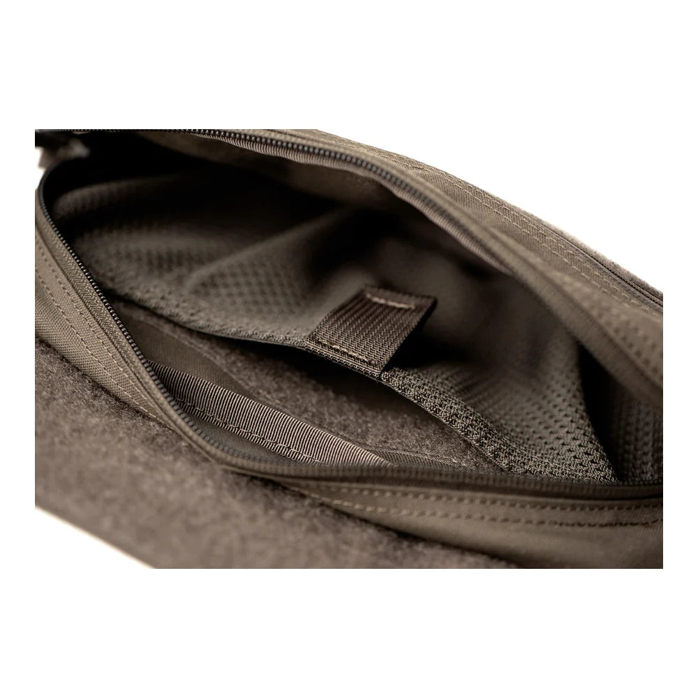 ClawGear - Drop Down Velcro Utility Pouch // Olivengrøn-4-XtraGrej