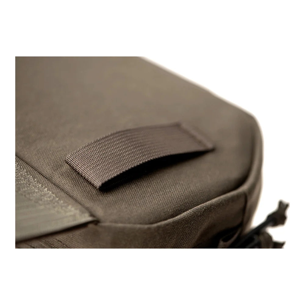 ClawGear - Drop Down Velcro Utility Pouch // Olivengrøn-7-XtraGrej