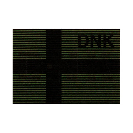 ClawGear - Dual IR Dannebrogsflag Patch // Olivengrøn-1-XtraGrej