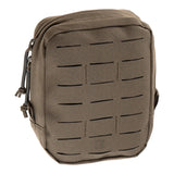 ClawGear - Medium Vertical Utility Pouch LC Ranger Green-1-XtraGrej