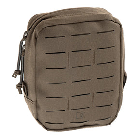 ClawGear - Medium Vertical Utility Pouch LC Ranger Green-1-XtraGrej