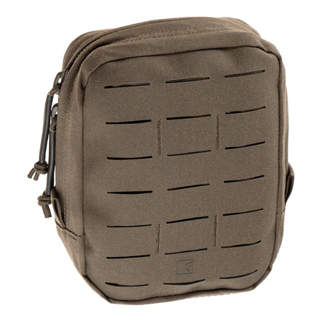 ClawGear - Medium Vertical Utility Pouch LC Ranger Green-1-XtraGrej