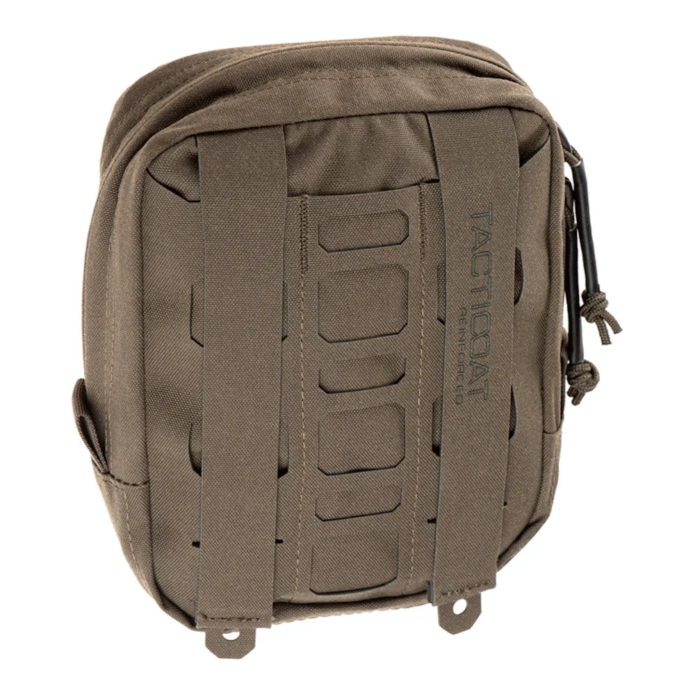 ClawGear - Medium Vertical Utility Pouch LC Ranger Green-2-XtraGrej