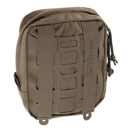 ClawGear - Medium Vertical Utility Pouch LC Ranger Green-2-XtraGrej