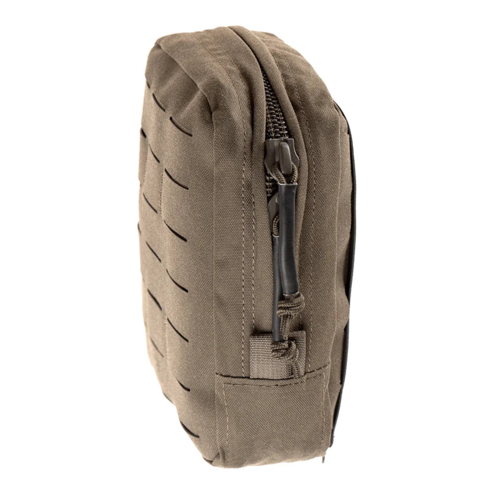 ClawGear - Medium Vertical Utility Pouch LC Ranger Green-3-XtraGrej