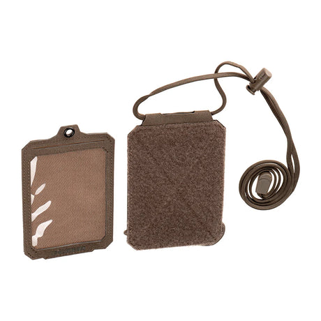 ClawGear - Multi Purpose ID Holder RAL7013-3-XtraGrej