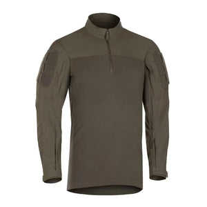 ClawGear - Operator Combat Shirt MK. III ATS // Stonegrey Olive-1-XtraGrej