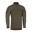 ClawGear - Operator Combat Shirt MK. III ATS // Stonegrey Olive-1-XtraGrej
