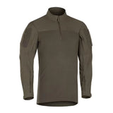 ClawGear - Operator Combat Shirt MK. III ATS // Stonegrey Olive-1-XtraGrej