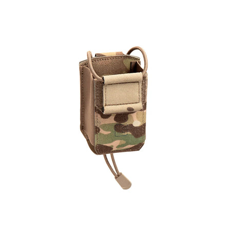 ClawGear - Radio Pouch LC Small MultiCam-1-XtraGrej