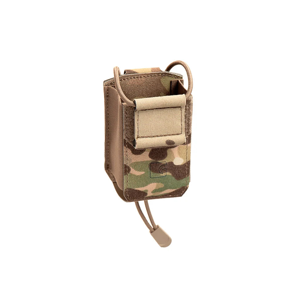 ClawGear - Radio Pouch LC Small MultiCam-1-XtraGrej