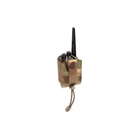 ClawGear - Radio Pouch LC Small MultiCam-5-XtraGrej