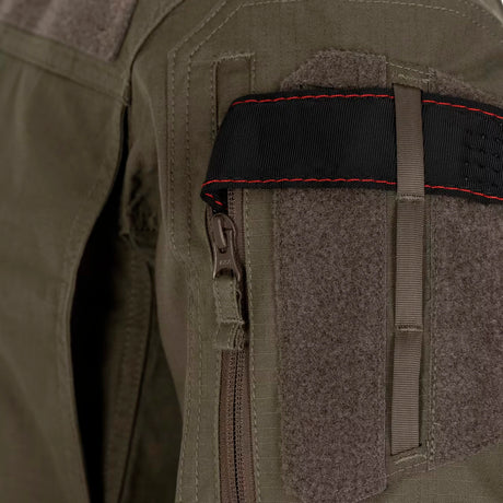 Clawgear - Raider Field Shirt MK V Kampskjorte // Stonegrey Olive-3-XtraGrej