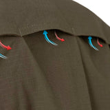 Clawgear - Raider Field Shirt MK V Kampskjorte // Stonegrey Olive-5-XtraGrej