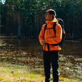 Columbia - Ampli-Dry II Vandtæt Herre Skaljakke // Koi (Orange)-11-XtraGrej