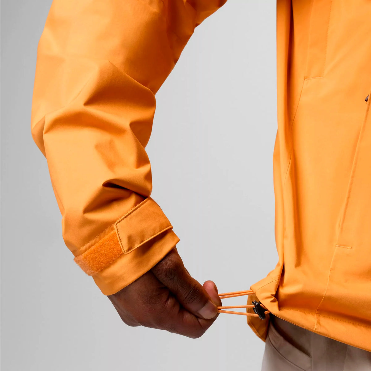 Columbia - Ampli-Dry II Vandtæt Herre Skaljakke // Koi (Orange)-4-XtraGrej